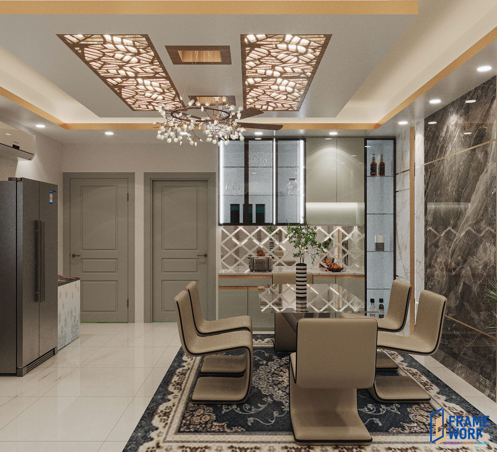 Bosila Project 3rd Floor