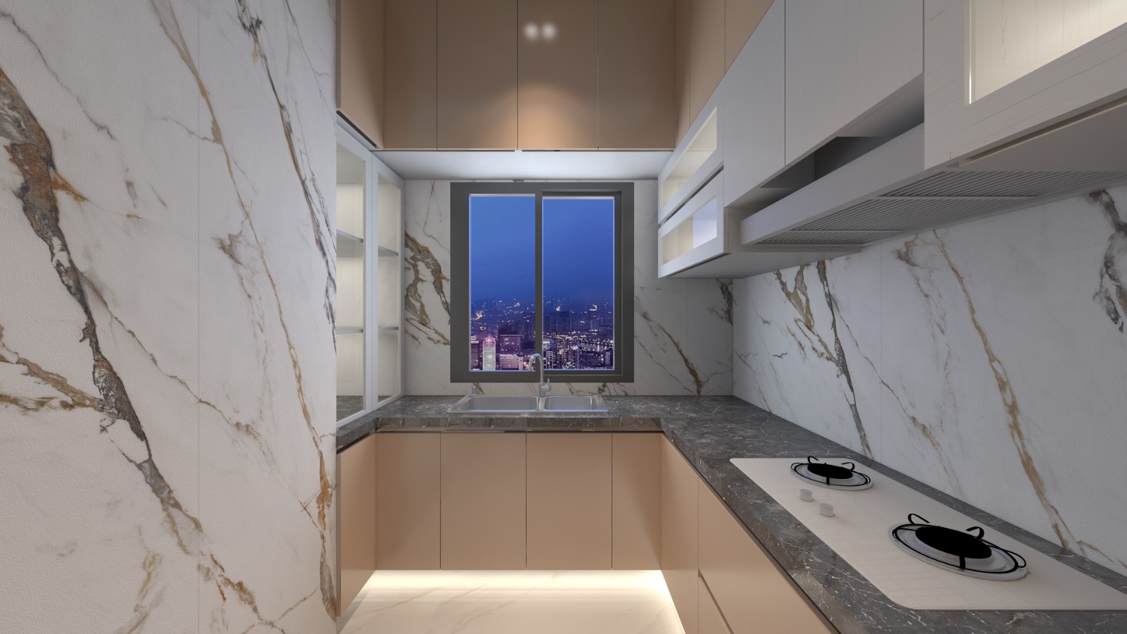 Kallanpur Project Kitchen