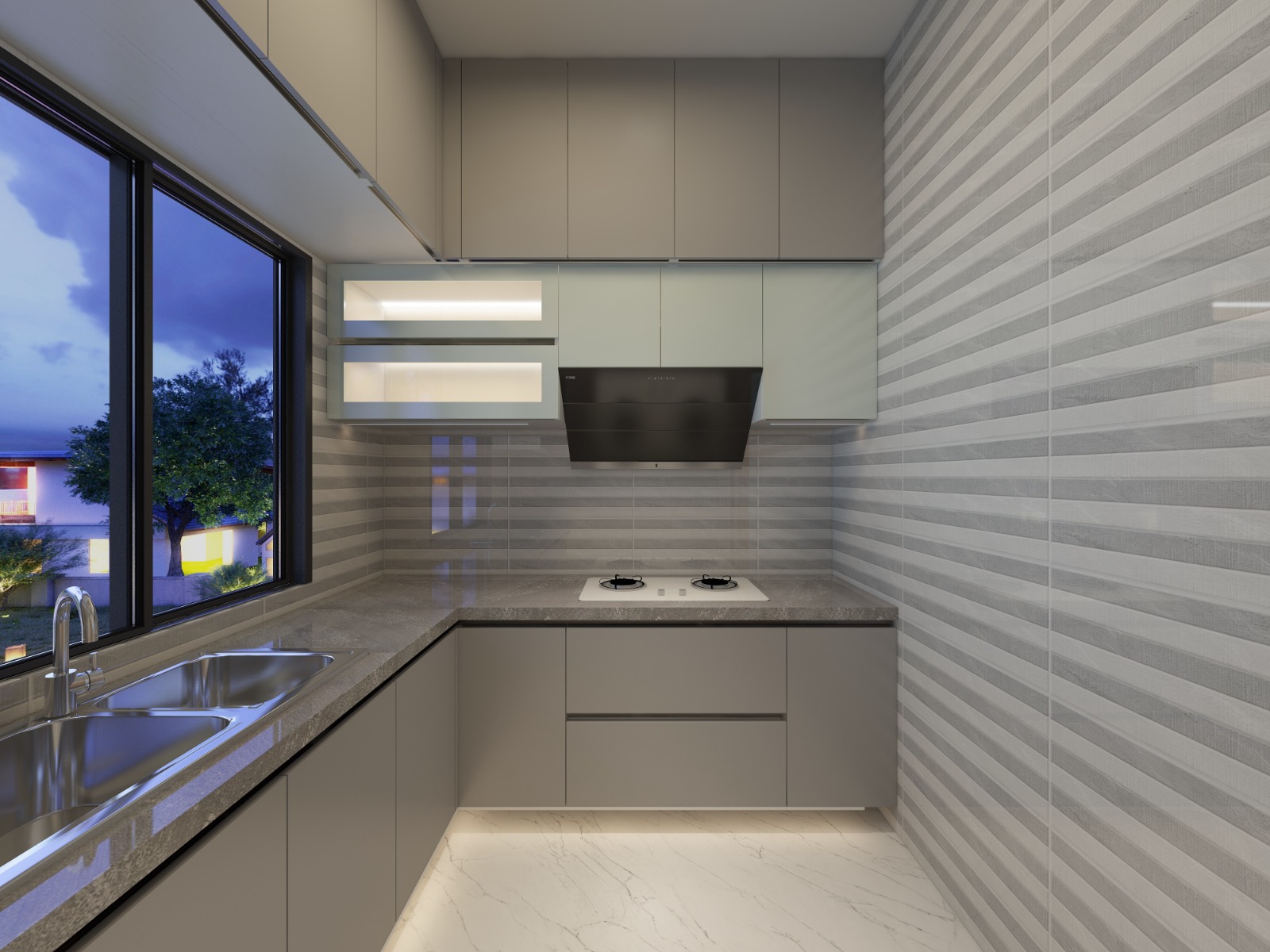 Billal Narchari Kitchen